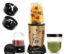 Wonderchef Nutri-Blend Mixer Grinder _ Brand New, Unused