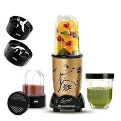 Wonderchef Nutri-Blend Mixer Grinder _ Brand New, Unused
