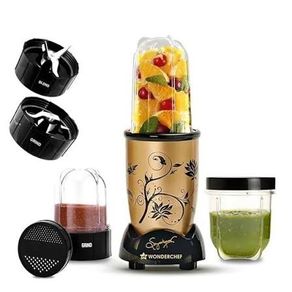 Wonderchef Nutri-Blend Mixer Grinder _ Brand New, Unused