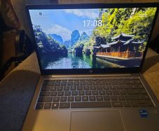 HP HDR laptop