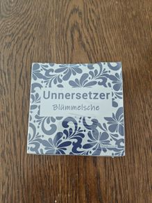 Six German Coasters