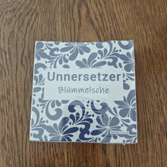 Six German Coasters