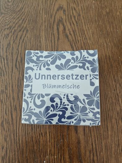 Six German Coasters