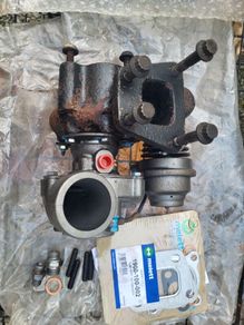 Volkswagen T25 Turbo 1.6td