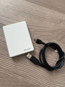 external hard drive  20gb