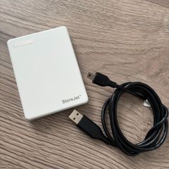 external hard drive  20gb