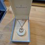 Sterling silver pendant. Image 3