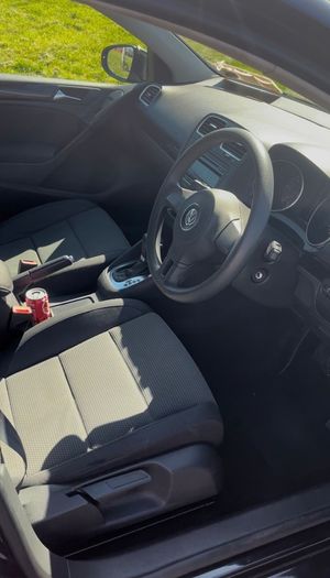 vw golf automatic