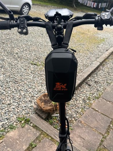 Off the road scooter kukirin g3pro