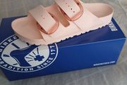 Birkenstock Arizona Sandals Pink Brand New Size 5