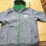 Umbro Ireland Soccer Hoodie Image 3
