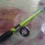 FISHING Okuma Rods Boat/kayak 3 Sizes Image 8