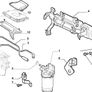 Fuel Pipe (Fiat Doblo) Image 2