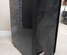 Gaming PC i5 12600K | RTX 3070 8GB | 32GB DDR5 | 1TB Gen4 NVMe | Fractal Meshify 2 Compact TG