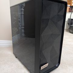 Gaming PC i5 12600K | RTX 3070 8GB | 32GB DDR5 | 1TB Gen4 NVMe | Fractal Meshify 2 Compact TG