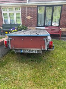 Westfalia Trailer
