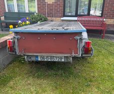 Westfalia Trailer