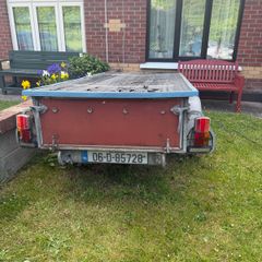 Westfalia Trailer