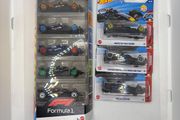 Hot wheels F1 lot