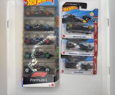 Hot wheels F1 lot