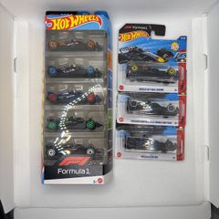 Hot wheels F1 lot