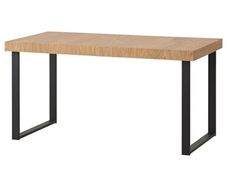 Ikea Tarsele Extendable Dining Table Oak