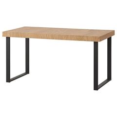 Ikea Tarsele Extendable Dining Table Oak