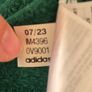 Adidas Men's Half Zip Fleece Sweatshirt Size 2XL Image 9