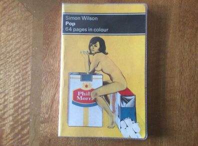 Art Book. Pop Art.