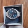 Lacoste analog quartz watch for men with silver stainless steel strap - 2011022 Image 2