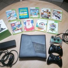 Xbox 360s 250gb