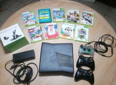 Xbox 360s 250gb