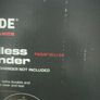 parkside performance x20v angle grinder Image 2