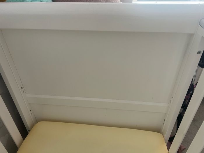 cot bed