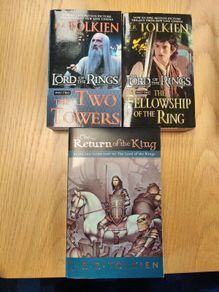 Lord of the Rings Trilogy