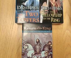 Lord of the Rings Trilogy