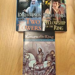 Lord of the Rings Trilogy