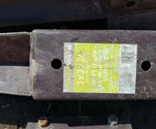 Fence Mate 3x3x24" Swift Clamp Drive in Post Support