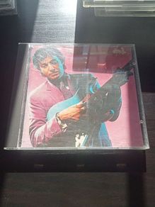 Ry Cooder - Bop Til You Drop CD