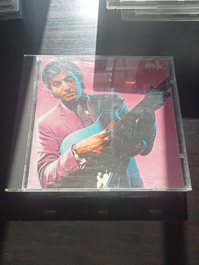 Ry Cooder - Bop Til You Drop CD