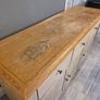 Wooden Sideboard Image 4