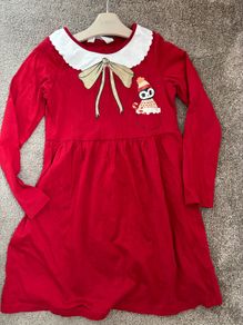 H&M Girl dress 6-8years old 122-128cm