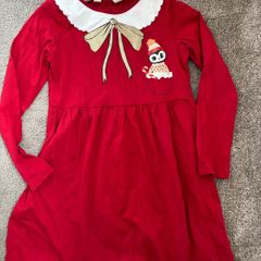 H&M Girl dress 6-8years old 122-128cm