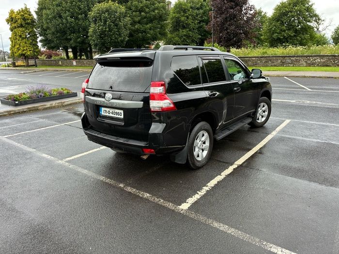 Toyota Landcruiser