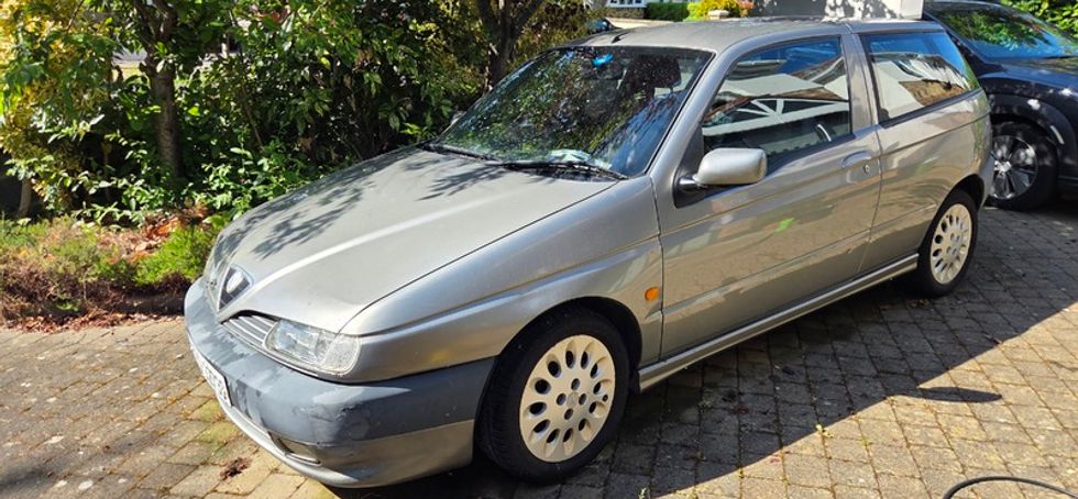 1997 Alfa Romeo 145, 1.8 Twin Spark