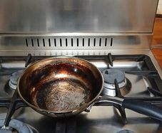 100% Stainless Steel professional Pan 20cm Bergner