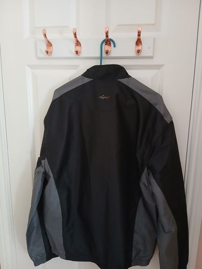 greg norman windjacket