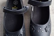 Girls school shoes size 2