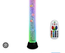Sensory Colour Changing LED Fish Tube