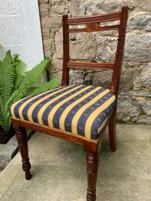 1910 - Edwardian Occasional chair
